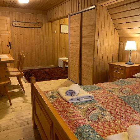 Wynajem Pokoi-Willa Pod Smrekami Zakopane Luaran gambar