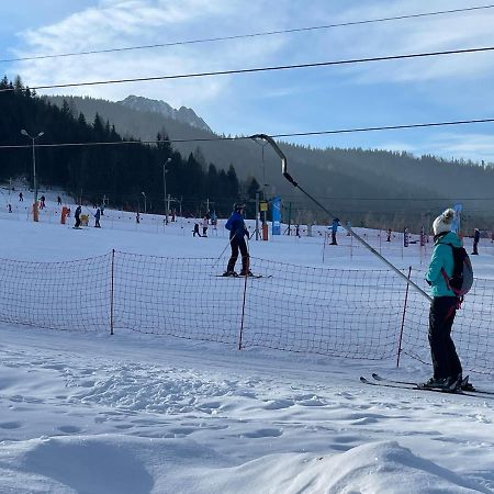 Wynajem Pokoi-Willa Pod Smrekami Zakopane Luaran gambar