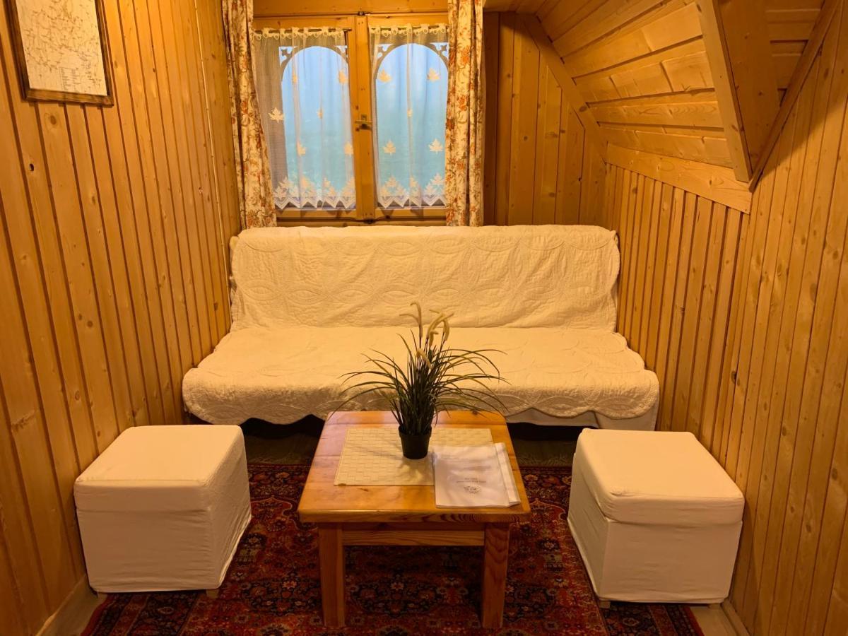 Wynajem Pokoi-Willa Pod Smrekami Zakopane Luaran gambar