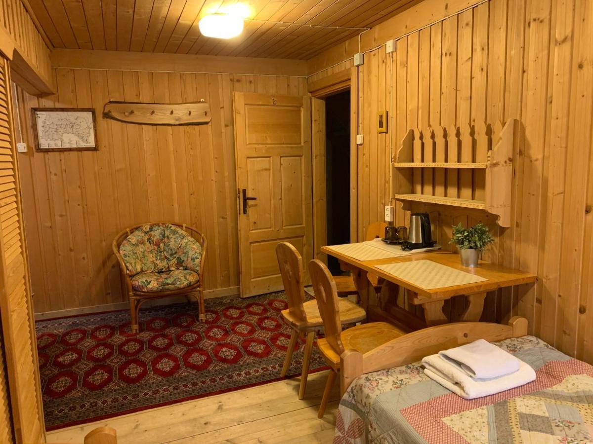 Wynajem Pokoi-Willa Pod Smrekami Zakopane Luaran gambar
