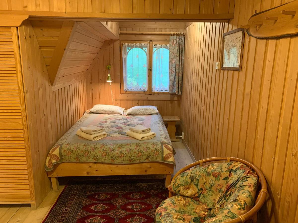 Wynajem Pokoi-Willa Pod Smrekami Zakopane Luaran gambar