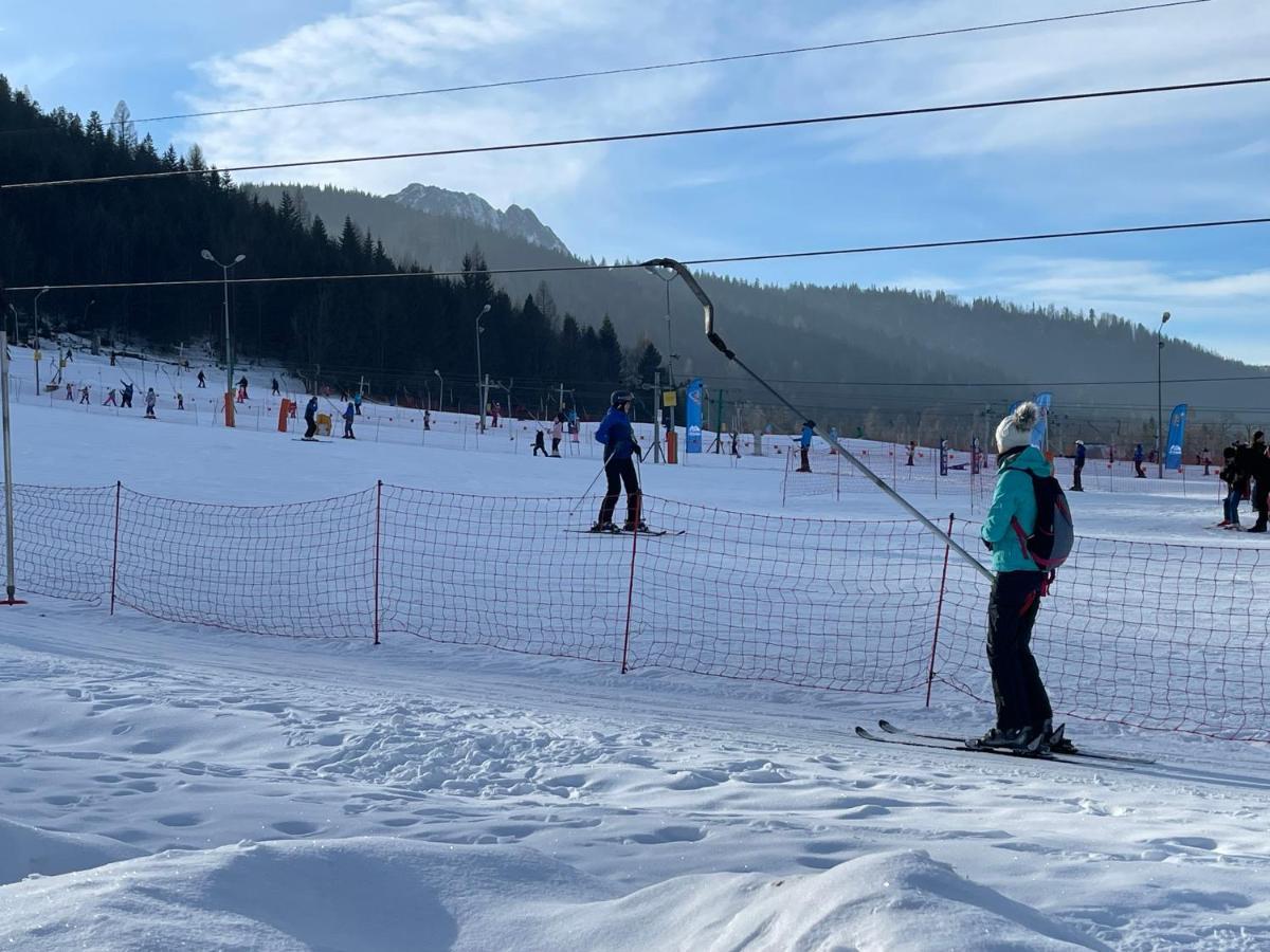 Wynajem Pokoi-Willa Pod Smrekami Zakopane Luaran gambar