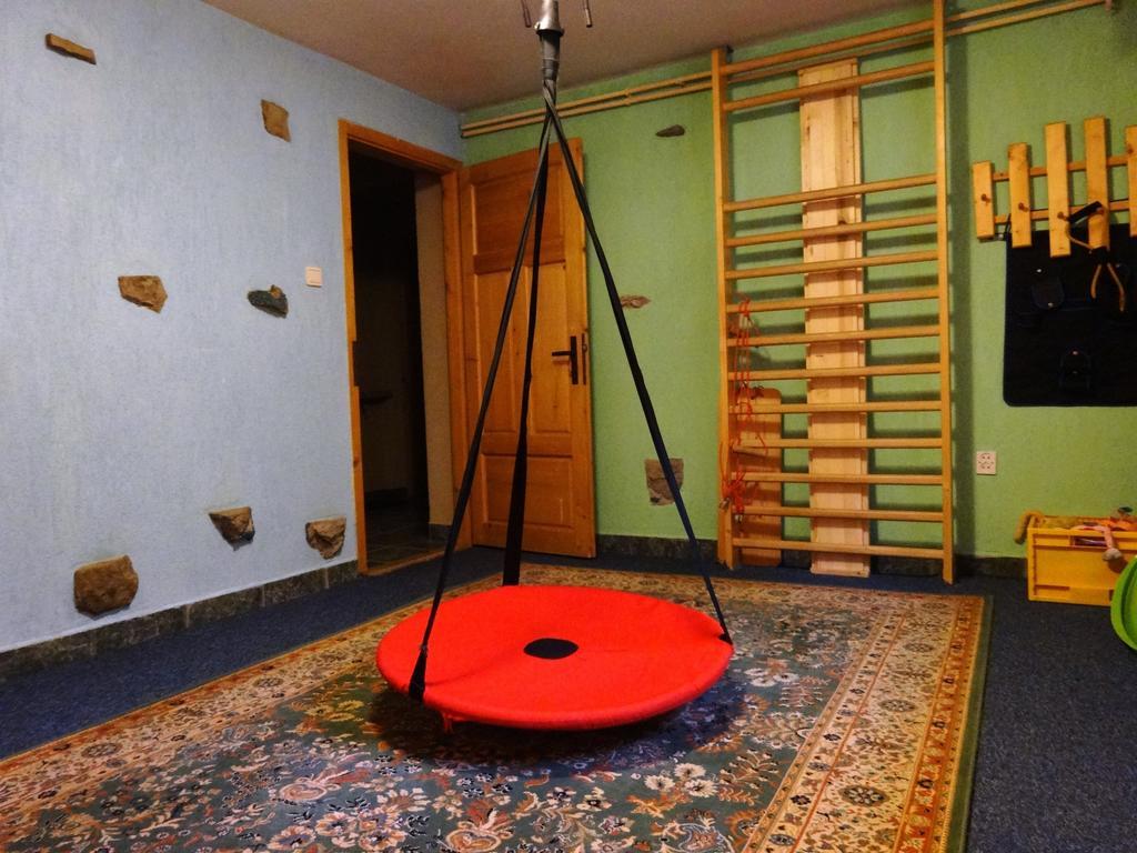 Wynajem Pokoi-Willa Pod Smrekami Zakopane Luaran gambar