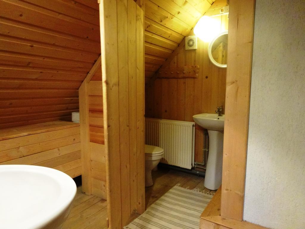 Wynajem Pokoi-Willa Pod Smrekami Zakopane Bilik gambar
