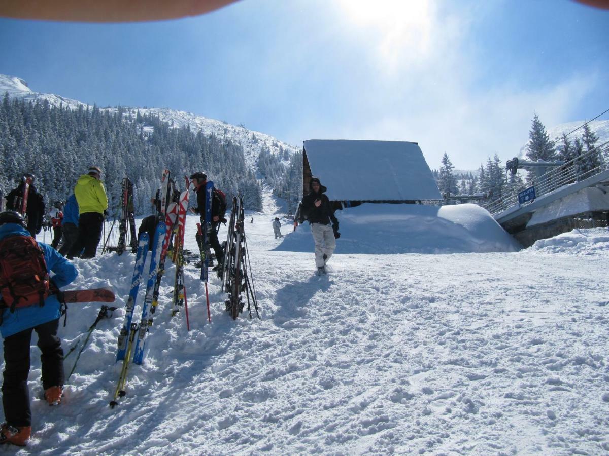 Wynajem Pokoi-Willa Pod Smrekami Zakopane Luaran gambar